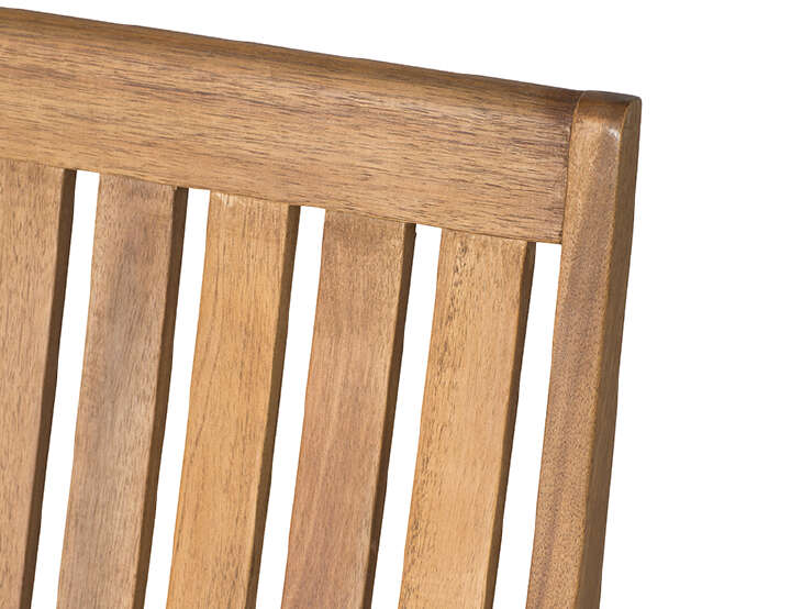 SIENA GARDEN Klappstuhl Paleros Akazienholz, geölt